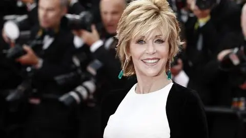 Jane Fonda: jestem świadoma, że zbliżam się do śmierci, nie przeszkadza mi to