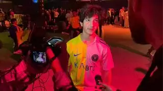 W połowie Leo Messi, w połowie Cristiano Ronaldo. Specjalna koszulka dla kibiców