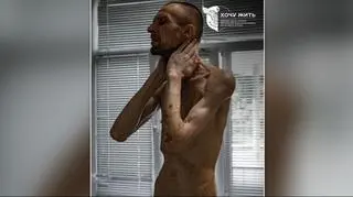 Roman Horiłyk był więziony przez Rosjan przez dwa lata