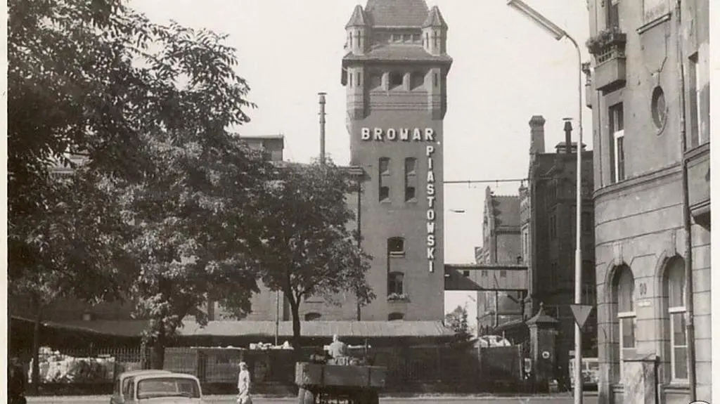 Browar Piastowski, 1960- 1969