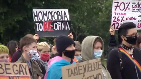 "Budowanie kapitału politycznego na grupach narażonych na przemoc i dyskryminację jest szczególnie naganne"