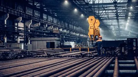 Rosja znalazła chętnego na stal, krajowi producenci grzmią. "Powód do niepokoju"