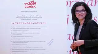 Dulkiewicz: chcemy wziąć tę współodpowiedzialność za Polskę na siebie
