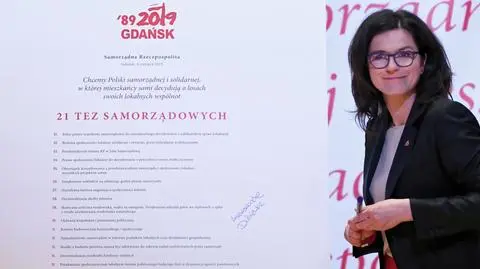 Dulkiewicz: chcemy wziąć tę współodpowiedzialność za Polskę na siebie