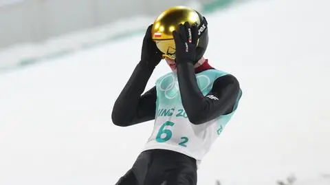 Wiatr zepsuł konkurs. "Za progiem mocna kosa"