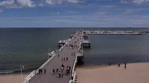 Opłaty za korzystanie z nadmorskich toalet poszybowały w górę