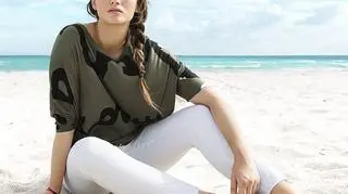 Jennie Runk w reklamie H&M
