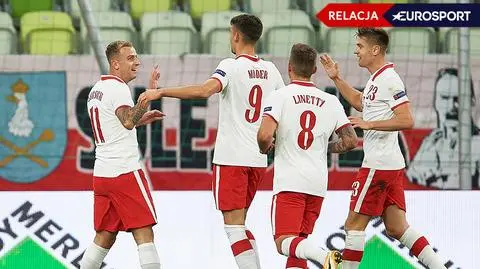 Polska - Finlandia [RELACJA]