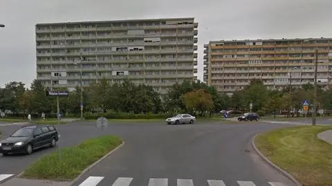 Toruń. Kobieta zginęła na przejściu dla pieszych przy ul. Dziewulskiego 