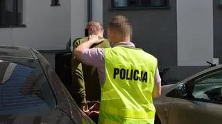 35- i 37-latek usłyszeli zarzuty rozboju i usiłowania zabójstwa