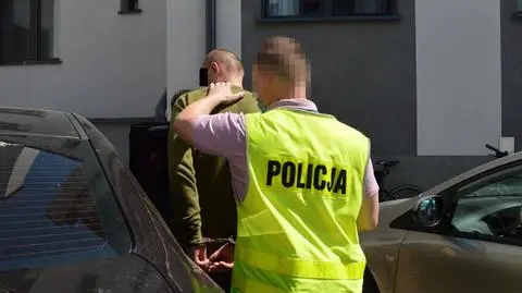 Zwrócili na nich uwagę, bo w nocy szli przez wieś z torbami podróżnymi. Grozi im teraz dożywocie