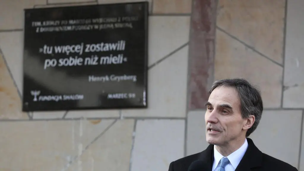 Jones: Marzec68 to bolesny rozdział w historii Polski