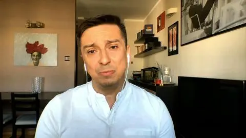 Jabrzyk o dokumencie "Brudna strefa. Koronawirus w Polsce": chcieliśmy pokazać, co ta pandemia w nas uruchomiła