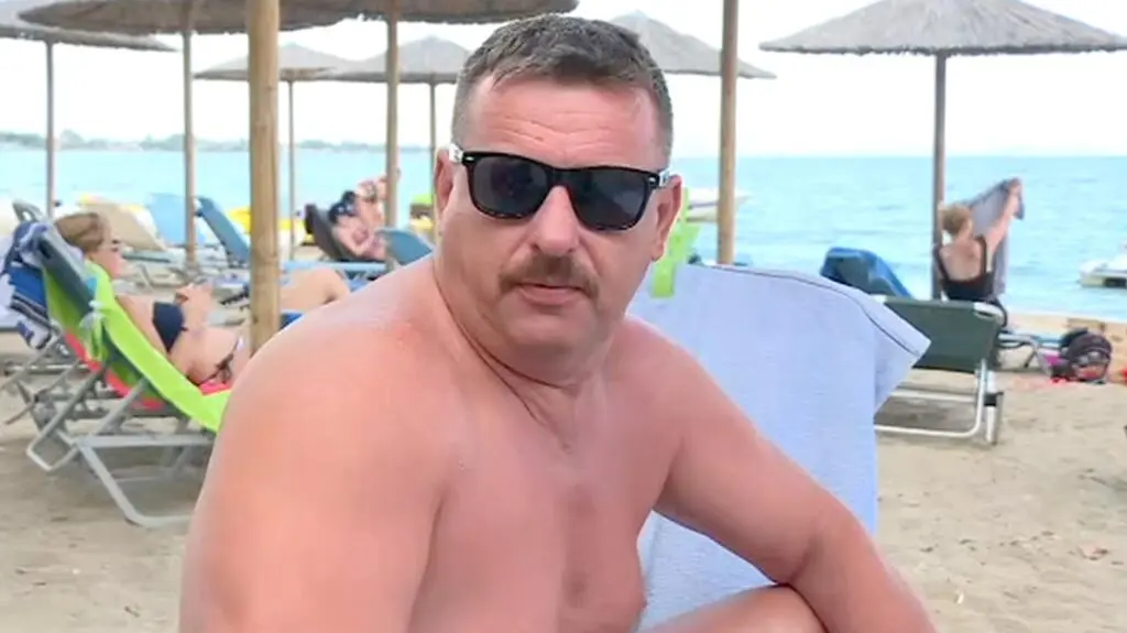 Było widać po górach jak to się przemieszczało