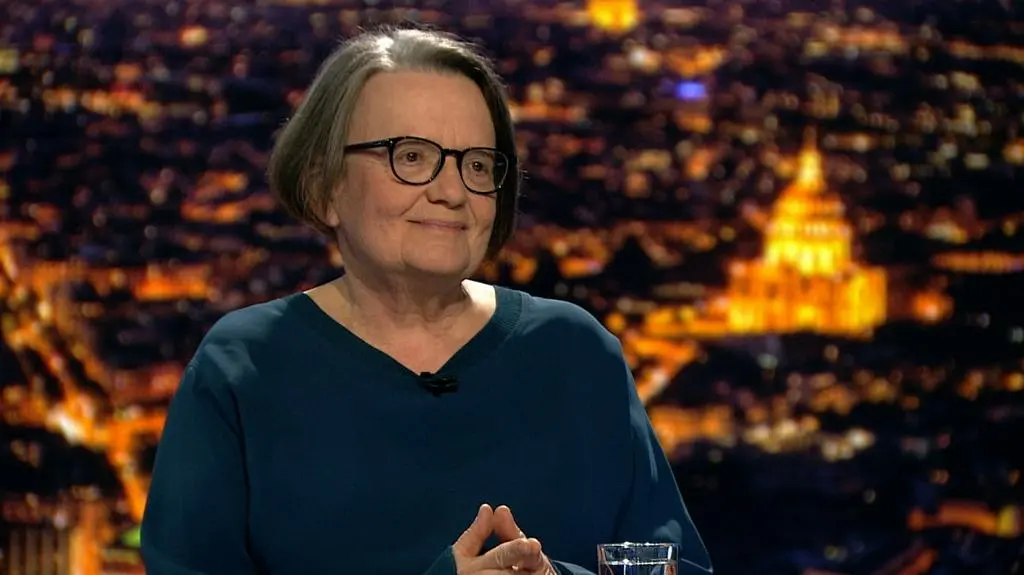 Bardzo nie chciałabym by Polska znalazła się nawet nie na obrzeżach a na ziemi niczyjej