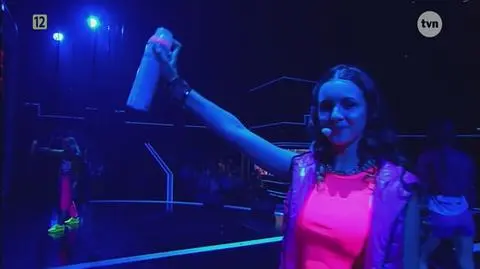 Katarzyna i Beata śpiewają Uptown Funk