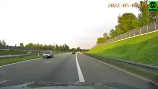 Pod prąd na A1