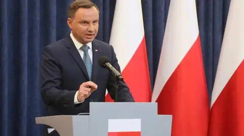 Arkadiusz Wierzuk z Sejmu o reakcjach opozycji na weto prezydenta