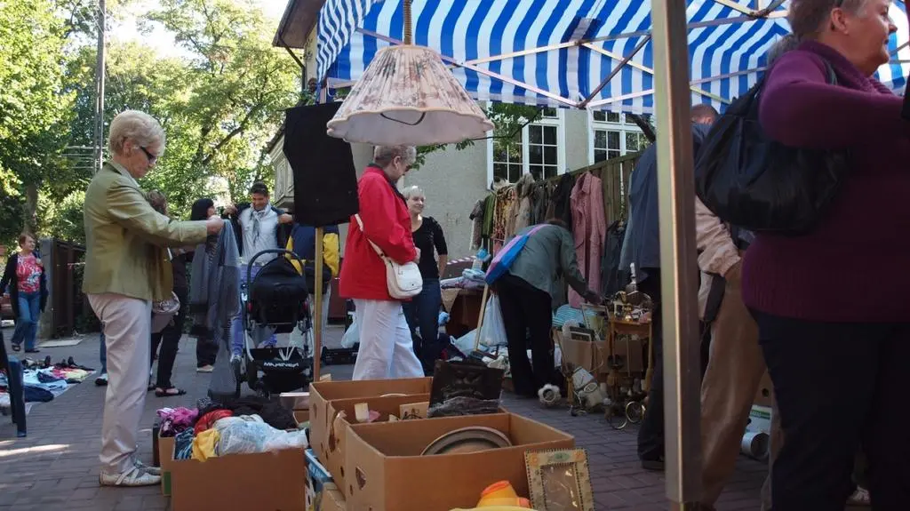 Stragany z mydłem i powidłem