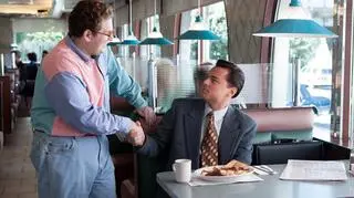 Jonah Hill i Leonardo DiCaprio