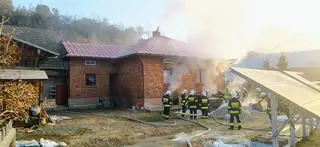 Strażacy apelują o pomoc