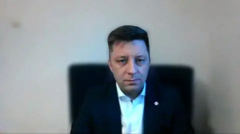 Michał Dworczyk o pracy polskich medyków w Dover 