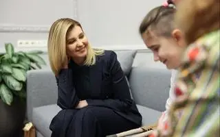 Ołena Zełenska