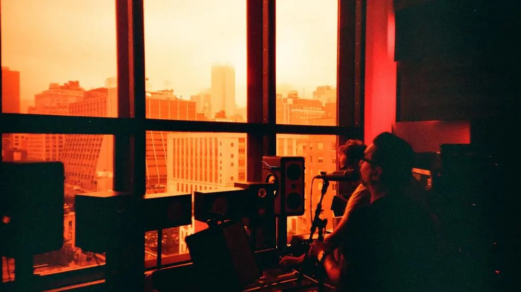 Martin Fletcher i Dave Gahan