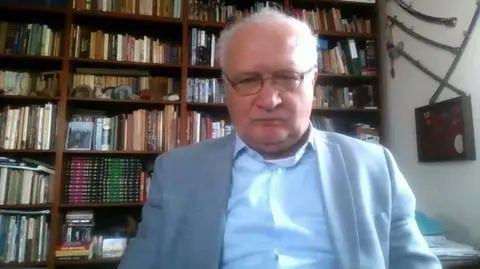 Profesor Krzysztof Simon