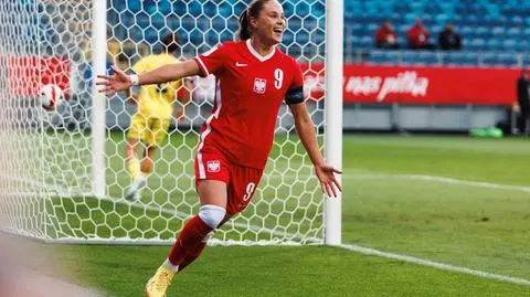 Udany debiut Polek w piłkarskiej Lidze Narodów. Pajor jak błyskawica