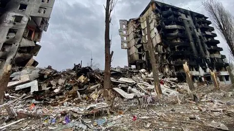 Borodzianka, Ukraina (05.03.2022)