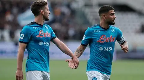 Napoli w rozsypce. Odchodzi kolejny czołowy piłkarz