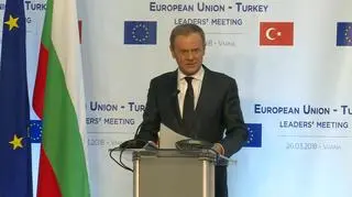 Tusk: 14 krajów Unii zdecydowało o wydaleniu rosyjskich dyplomatów
