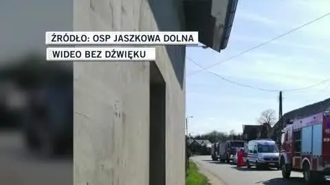 OSP Jaszkowa Dolna