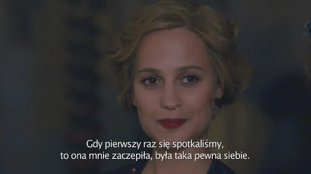 Zwiastun filmu "Dziewczyna z portretu"