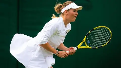 Wozniacki wraca i ostrzega: dużo ćwiczyłam w ciąży