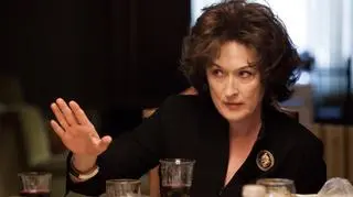 Nominacja w kategorii "Najlepsza aktorka pierwszoplanowa": Meryl Streep, "Sierpień w hrabstwie Osage"