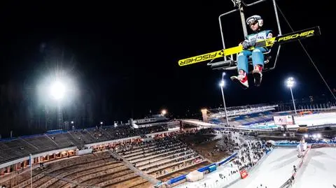 Wiatr szaleje w Lahti. Kwalifikacje odwołane