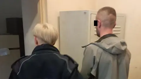 Nie chciał zapłacić za przejazd, miał napaść na taksówkarza. Areszt dla 34-latka