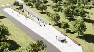 Tunel wyjściowy