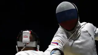 Russia is famous for its fencing school traditions