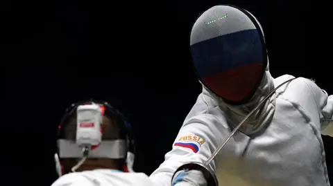 Poland cancels foil fencing World Cup over return of Russian and Belarusian athletes