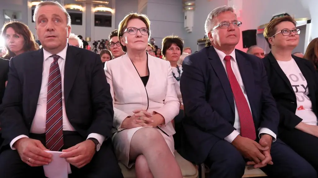 Przez 20 lat byłem parlamentarzystą