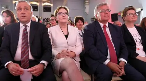 Przez 20 lat byłem parlamentarzystą