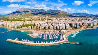 Marbella - miasto w prowincji Malaga