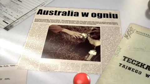 Ten raj stał się piekłem. Australia w ogniu