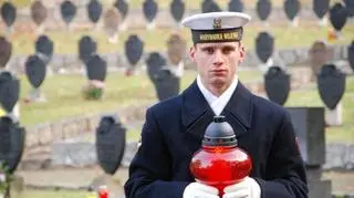 Cmentarz Wojenny w Gdyni Redłowie