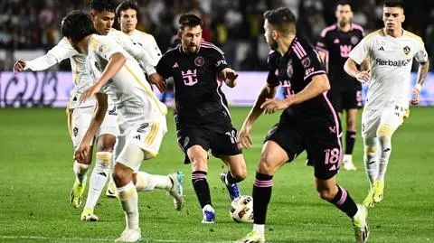 Messi z pierwszym golem w sezonie. Akcja jak za dawnych lat w Barcelonie