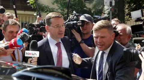 Tuż po ogłoszeniu przez Dudę decyzji o wetach politycy PiS nie kryli zaskoczenia