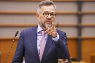 Minister ds. europejskich Niemiec Michael Roth